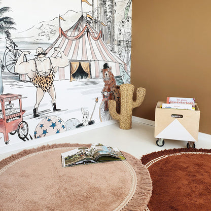 Anna Soft Pink Rug Tapis Petit Lebanon Dubai Middle East