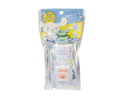 Aqua Savon Cinnamoroll UV Gel 90g Beauty and Care, Hype Sugoi Mart