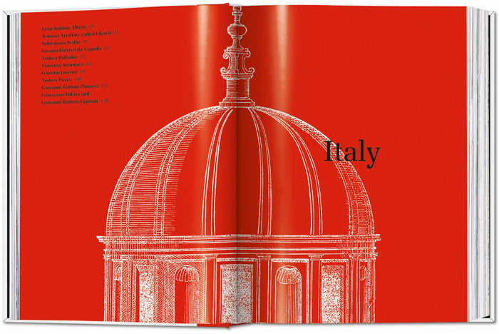Architectural Theory: Pioneering Texts on Architecture from the Renaissance to Today published by Taschen