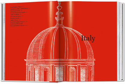 Architectural Theory: Pioneering Texts on Architecture from the Renaissance to Today published by Taschen