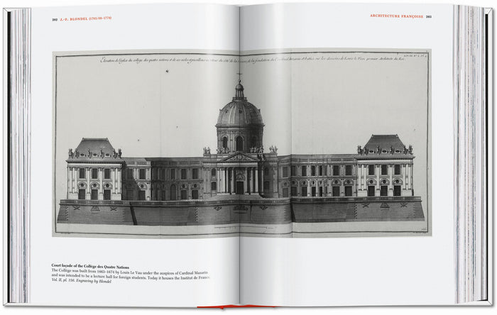 Architectural Theory: Pioneering Texts on Architecture from the Renaissance to Today published by Taschen
