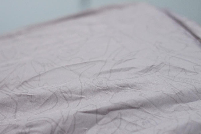 Sebra Arctic Animals Raincover Moscito Net