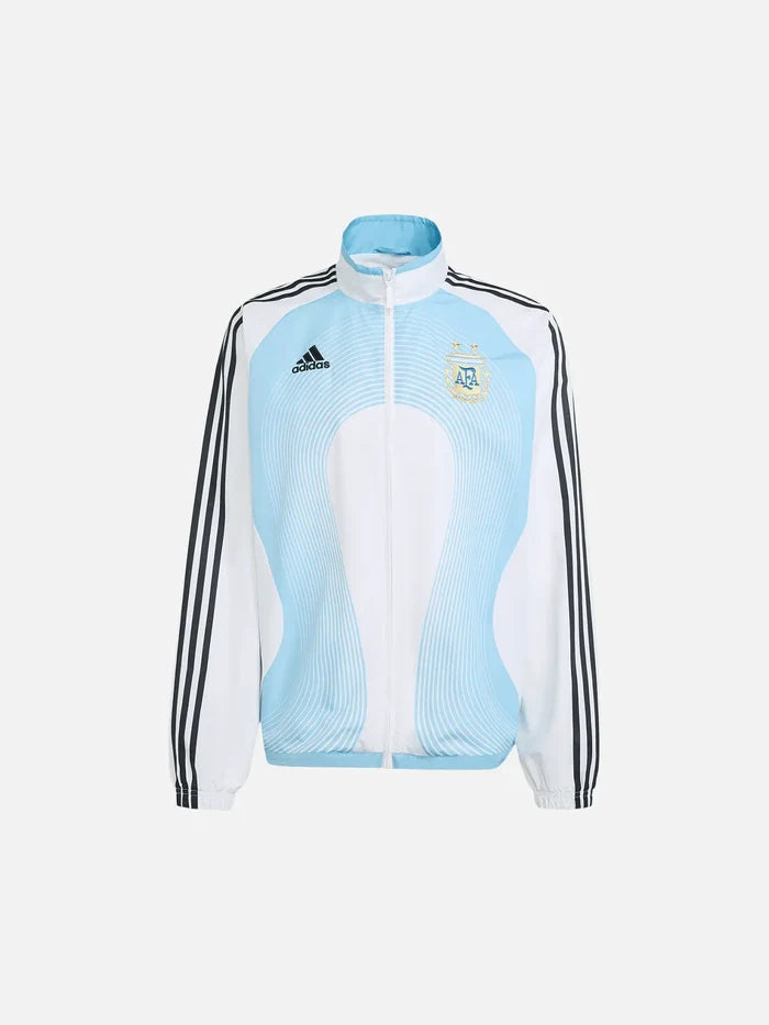 ADIDAS ORIGINALS Argentina Home Track Top 2006 - White - Track Jackets EŞOFMAN ÜSTÜ