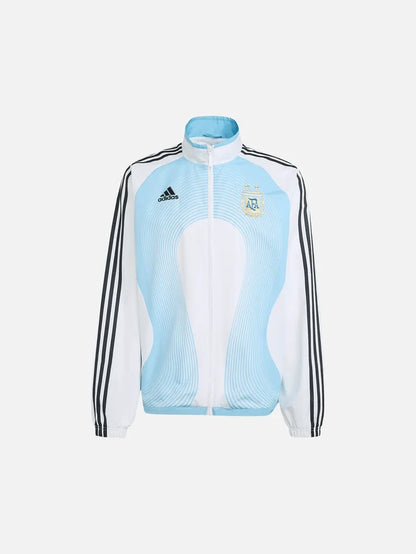 ADIDAS ORIGINALS Argentina Home Track Top 2006 - White - Track Jackets EŞOFMAN ÜSTÜ