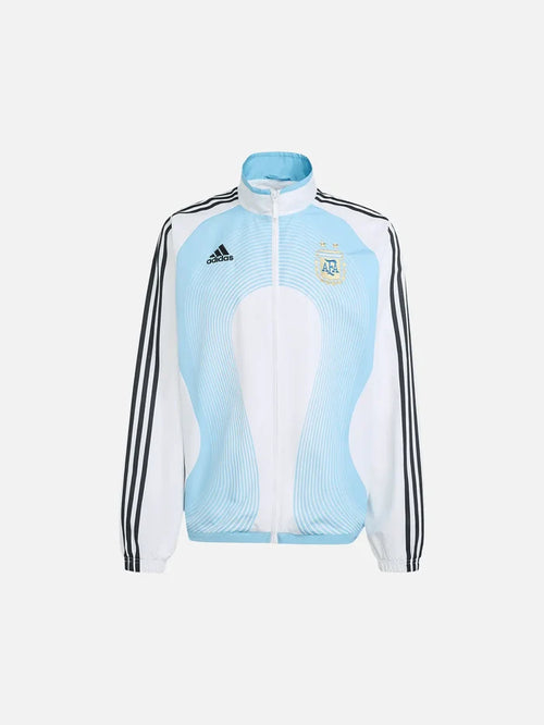 ADIDAS ORIGINALS Argentina Home Track Top 2006 - White - Track Jackets EŞOFMAN ÜSTÜ