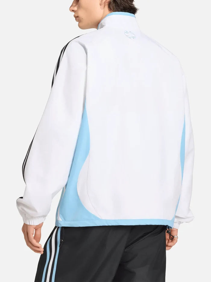 ADIDAS ORIGINALS Argentina Home Track Top 2006 - White - Track Jackets EŞOFMAN ÜSTÜ