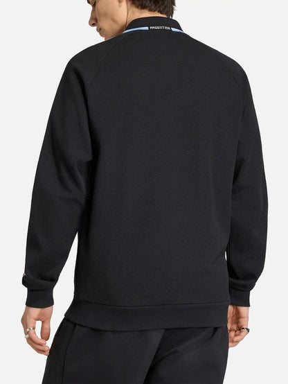 ADIDAS ORIGINALS Argentina OG Jacket - Black - Track Jackets CEKET