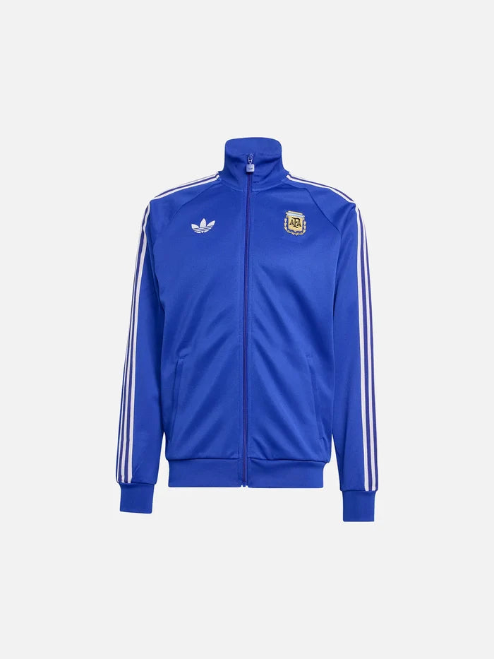 ADIDAS ORIGINALS Argentina OG Track Top - Lucid Blue - Sneakers EŞOFMAN ÜSTÜ