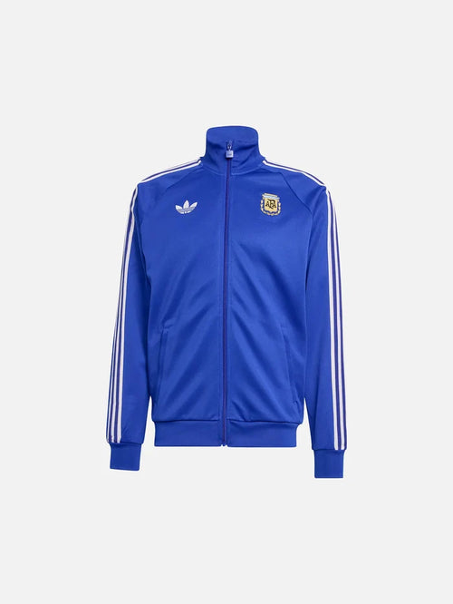 ADIDAS ORIGINALS Argentina OG Track Top - Lucid Blue - Sneakers EŞOFMAN ÜSTÜ