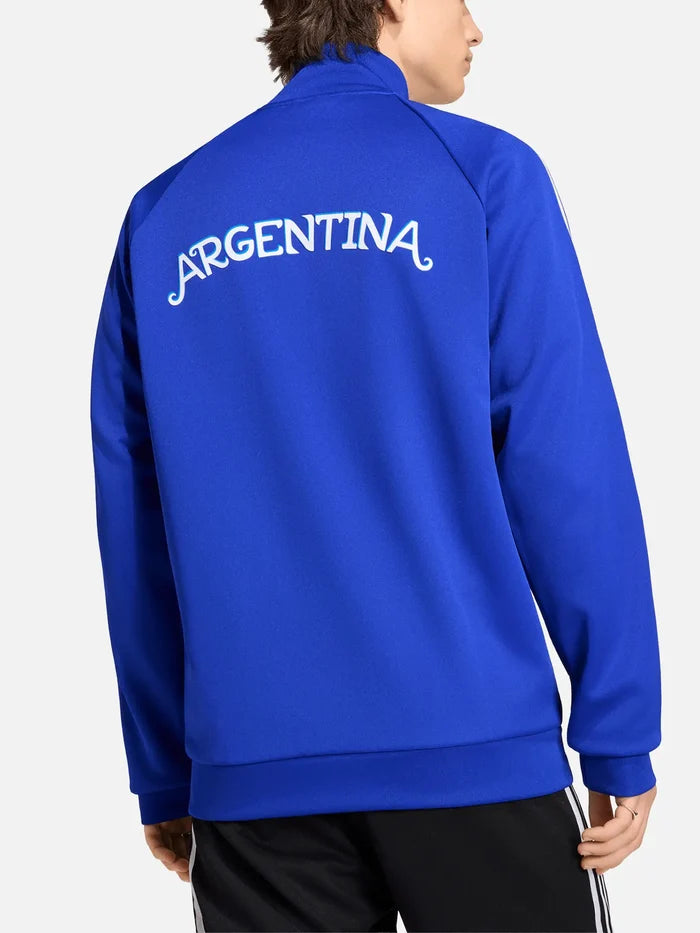 ADIDAS ORIGINALS Argentina OG Track Top - Lucid Blue - Sneakers EŞOFMAN ÜSTÜ