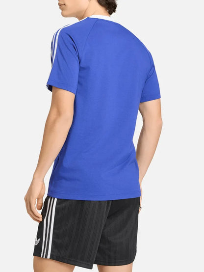 ADIDAS ORIGINALS Argentina Originals Tee - Lucid Blue - T-Shirts T-SHIRT