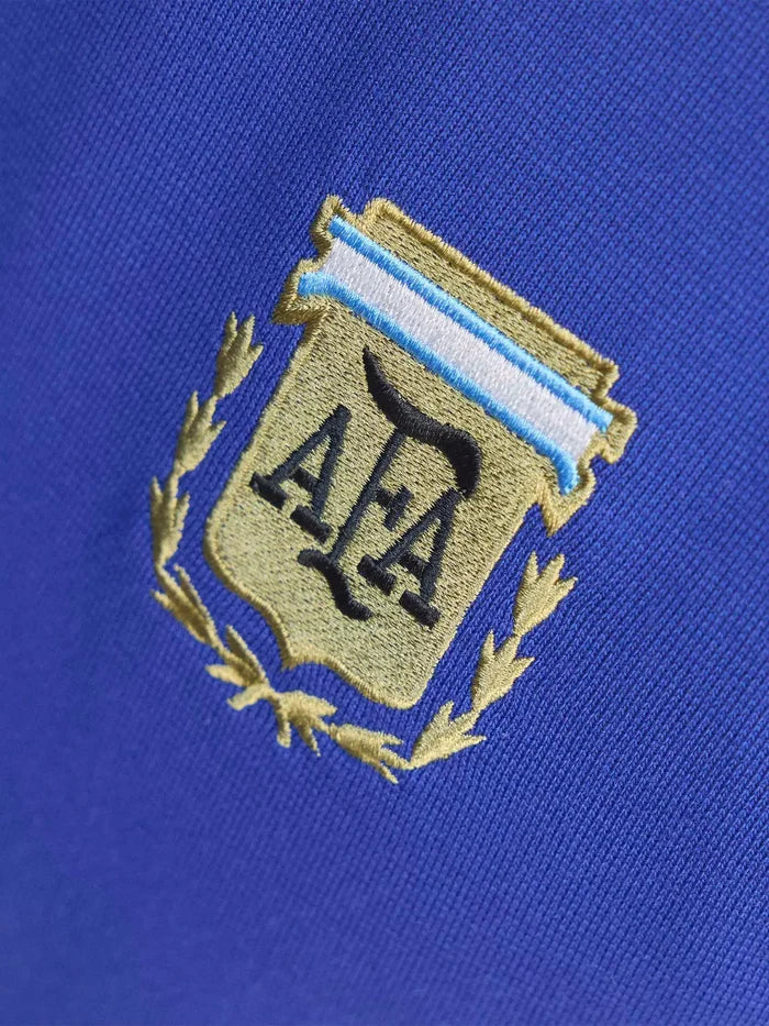 ADIDAS ORIGINALS Argentina Originals Tee - Lucid Blue - T-Shirts T-SHIRT