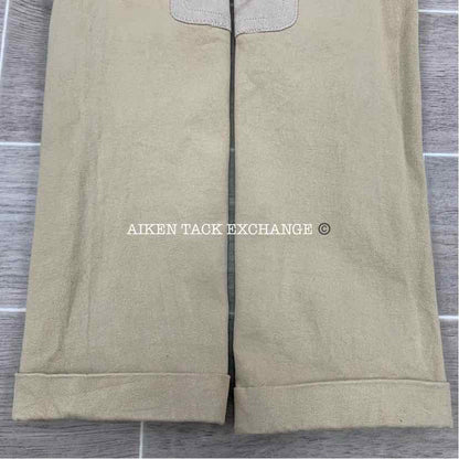 Ariat Knee Patch Side Zip Jodhpurs, Children's 14