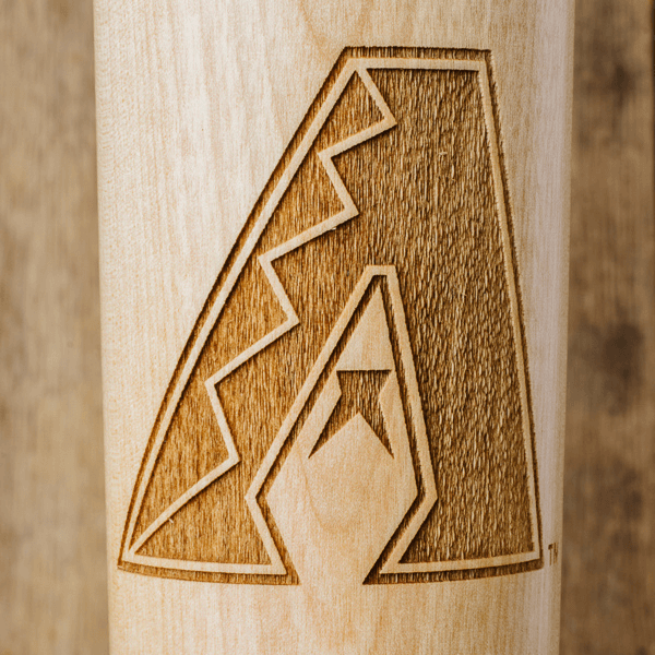 Arizona Diamondbacks "A" Dugout Mug® | Baseball Bat Mug Collective