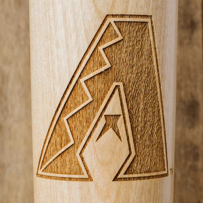 Arizona Diamondbacks "A" Dugout Mug® | Baseball Bat Mug Collective