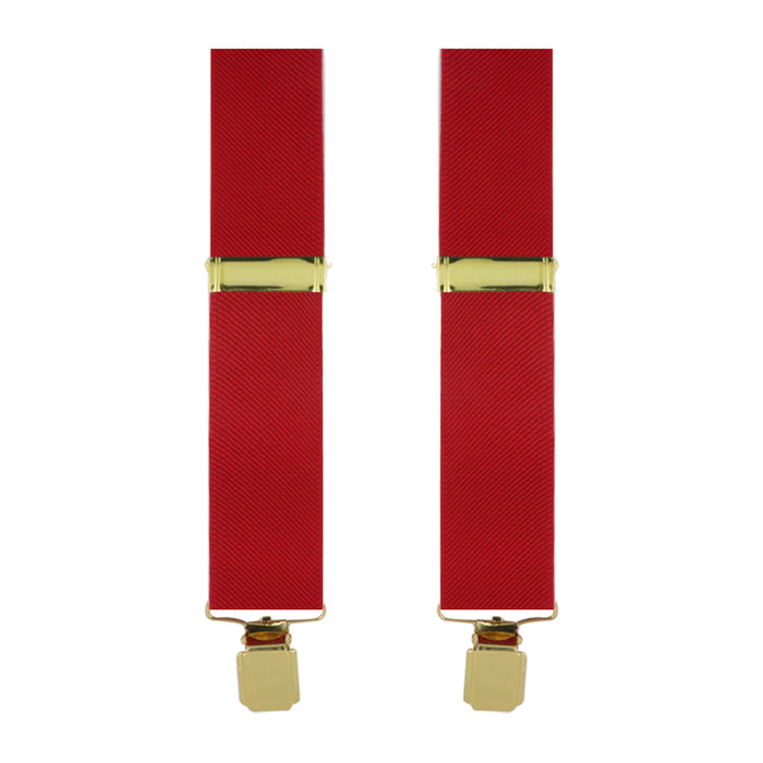 Army Suspenders: Engineer - clip ends