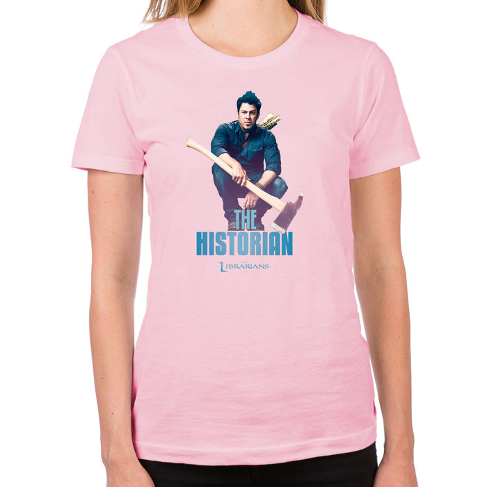 Art Historian Jake Stone Women's T-Shirt