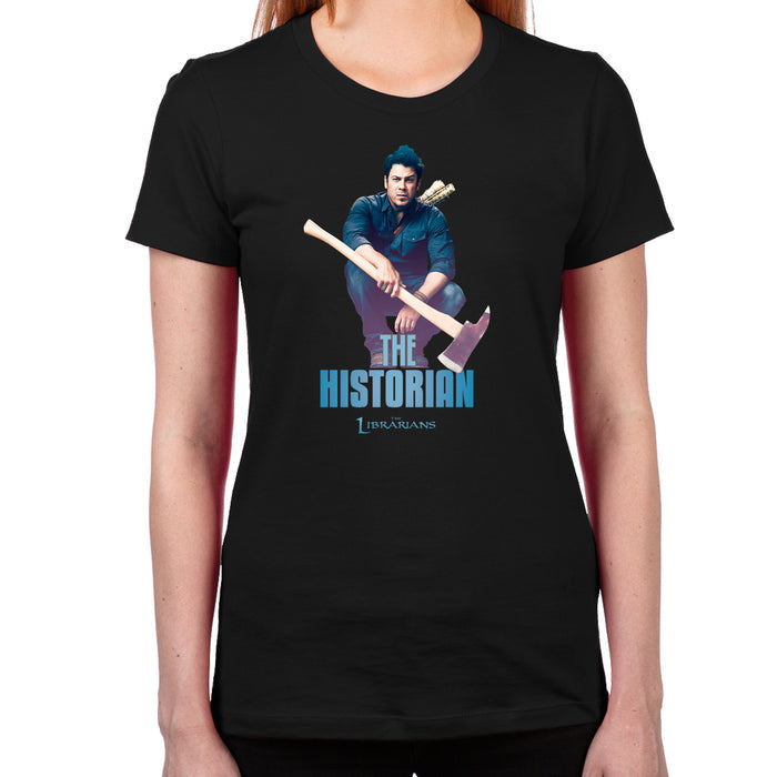 Art Historian Jake Stone Women's T-Shirt