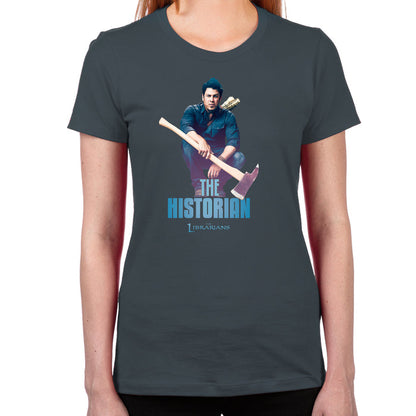 Art Historian Jake Stone Women's T-Shirt