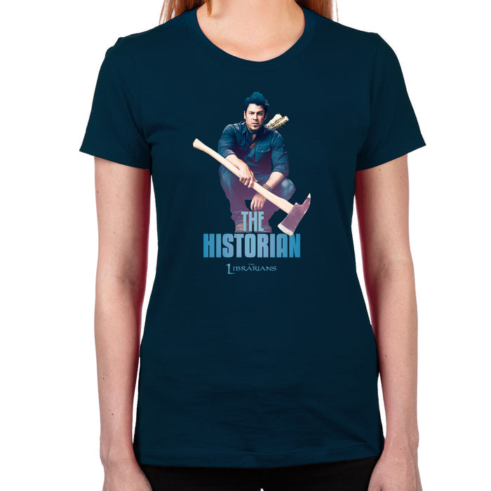 Art Historian Jake Stone Women's T-Shirt