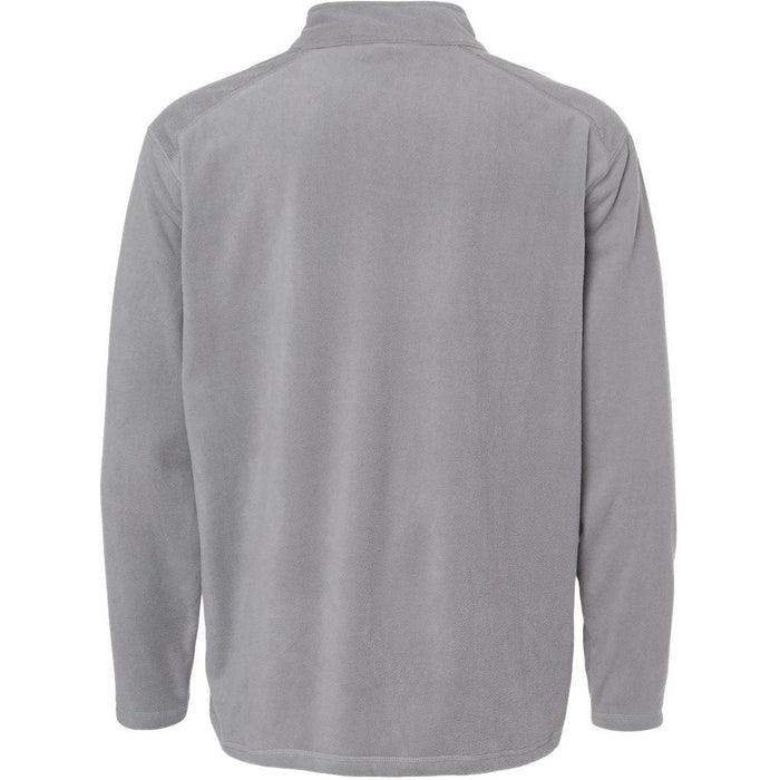 no-logo Augusta Eco Revive Micro-Lite Fleece Quarter-Zip Pullover-Augusta-Thread Logic