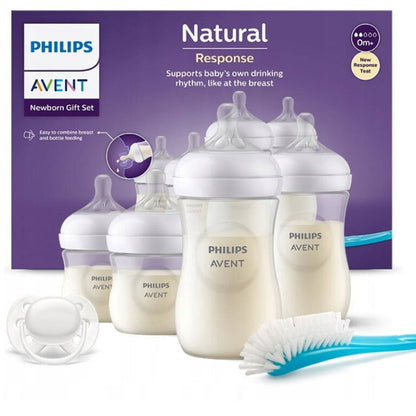 AVENT Newborn Starter Set - Natural
