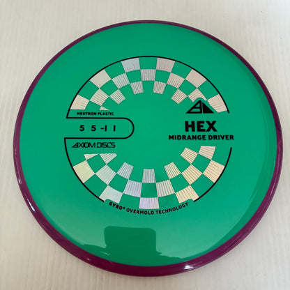 Teal/Purple Stamp/176g 8