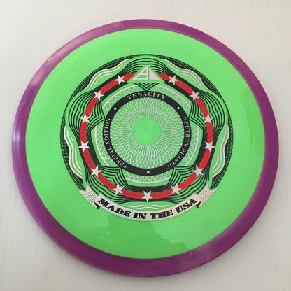 Green/Purple Rim/170g 20