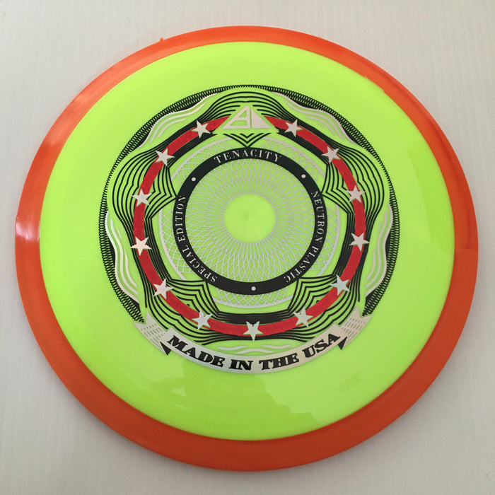DayGlo Orange Rim/169g 21