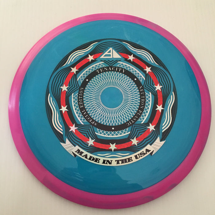 Blue/Pink Rim/172g 29