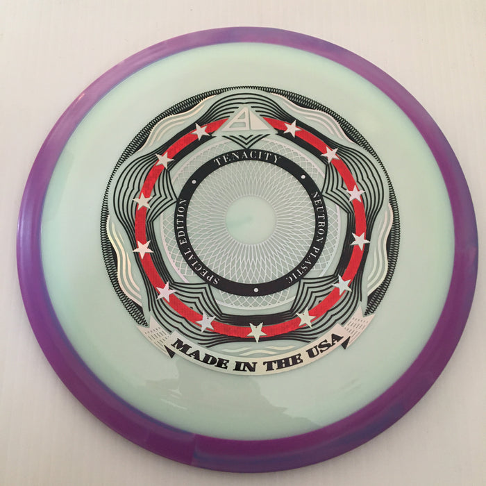 Seafoam/Purple Rim/170g 31