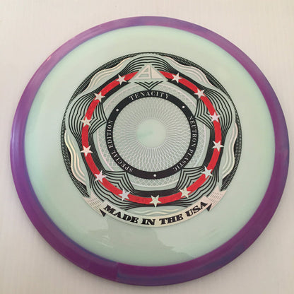 Seafoam/Purple Rim/170g 31