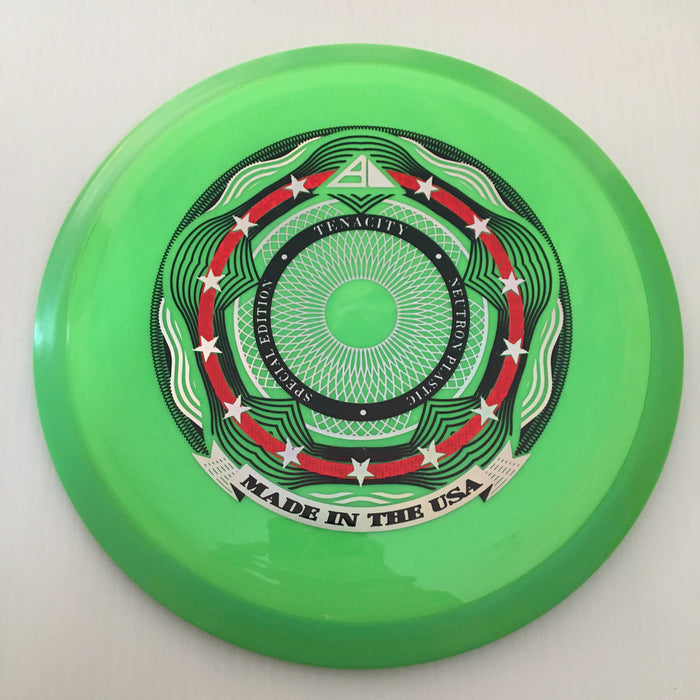Green/Green Rim/172g 32