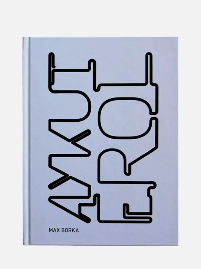 MOUNT IDA Aykut Erol - Print Books KİTAP
