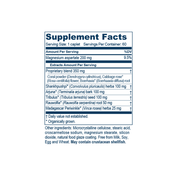 Ayush Herbs Carditone Cardiovascular Support Capsules 2