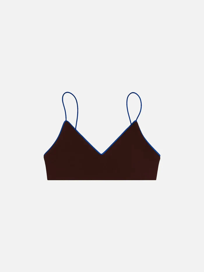 YORSTRULY Babe Bralette - Espresso Martini - Uncategorized BRALETTE