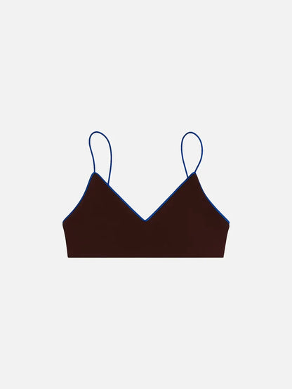 YORSTRULY Babe Bralette - Espresso Martini - Uncategorized BRALETTE