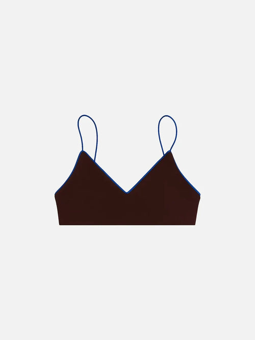 YORSTRULY Babe Bralette - Espresso Martini - Uncategorized BRALETTE