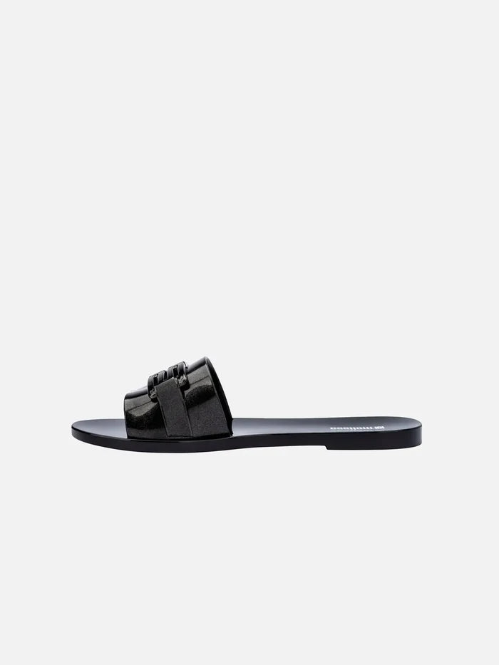MELISSA Babe M Chic Ad Terlik - Siyah - TERLİK