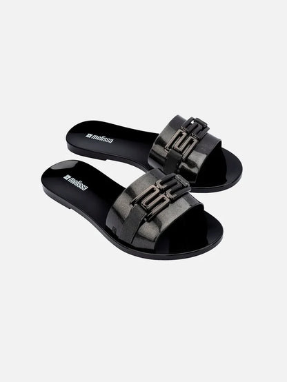 MELISSA Babe M Chic Ad Terlik - Siyah - TERLİK