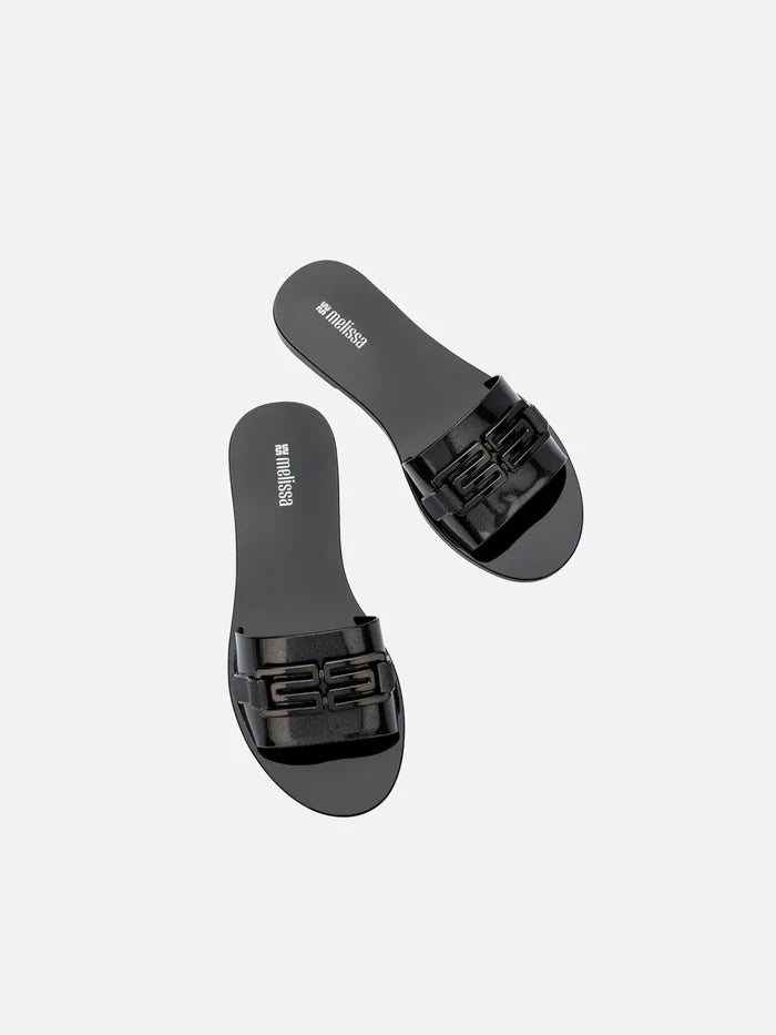 MELISSA Babe M Chic Ad Terlik - Siyah - TERLİK