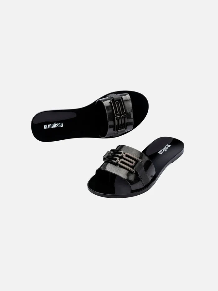 MELISSA Babe M Chic Ad Terlik - Siyah - TERLİK