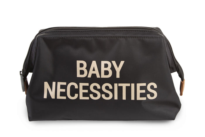 Childhome Baby Necessities Black, Gold