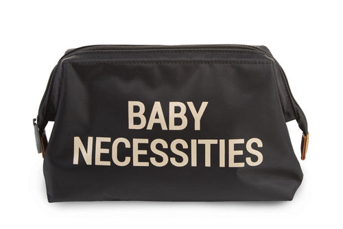 Childhome Baby Necessities Black, Gold