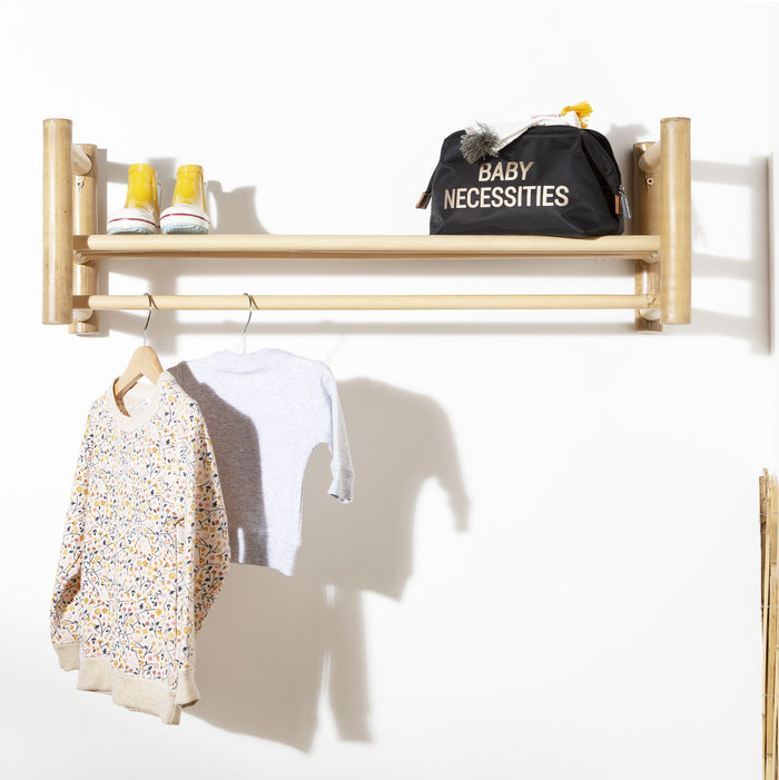 Childhome Baby Necessities Black, Gold