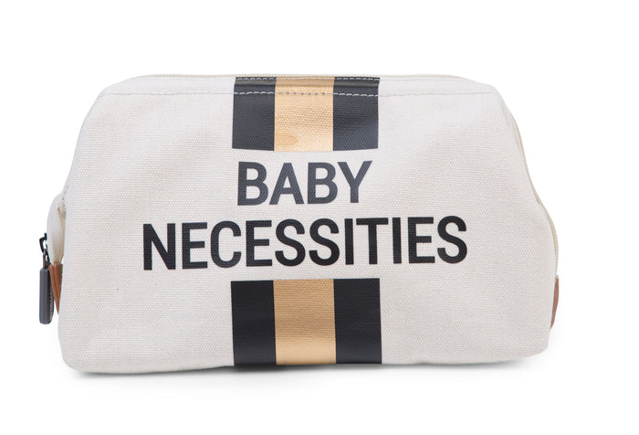 Baby Necessities, Stripes Off White Childhome Lebanon Middle East Dubai UAE - Saudi Arabia