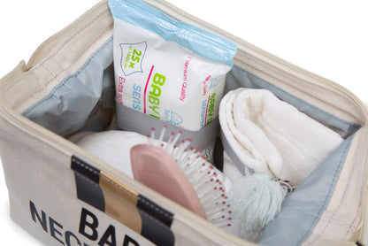 Baby Necessities, Stripes Off White Childhome Lebanon Middle East Dubai UAE - Saudi Arabia