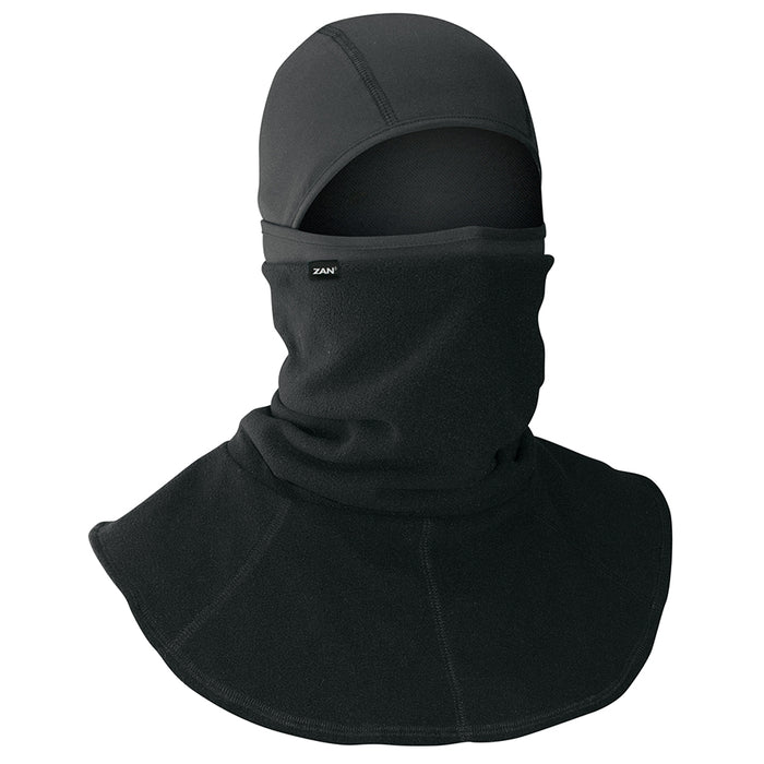 Balaclava W/Neck Gaiter: The  ZANheadgear® Balaclava with Neck Gaiter is a revised &amp; revamped product that combines so ma