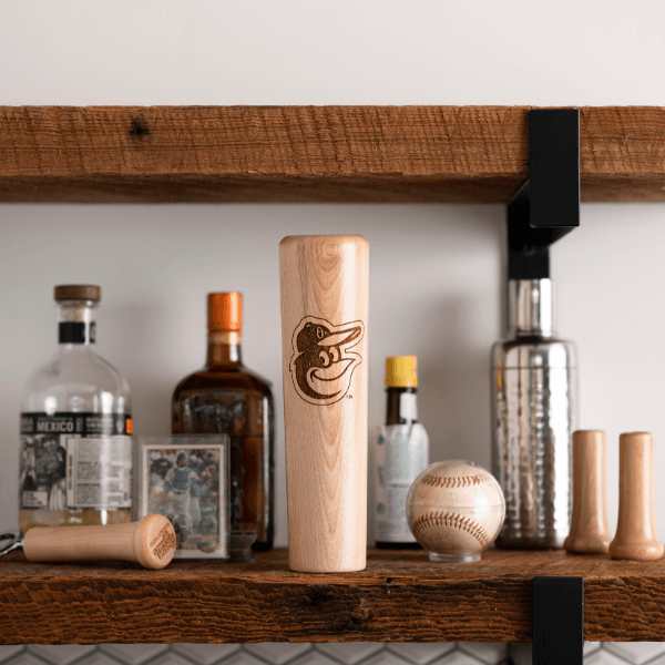 Baltimore Orioles Dugout Mug® | Baseball Bat Mug Collective