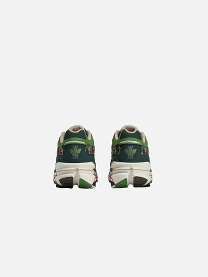 ADIDAS ORIGINALS BAPE x adidas Adistar HRMY "Green Camo" - Sneakers SNEAKER